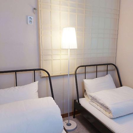 Blau Guesthouse Gyeongju Exterior foto