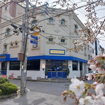 Blau Guesthouse Gyeongju Exterior foto