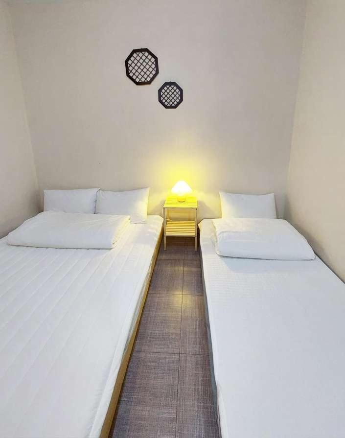 Blau Guesthouse Gyeongju Exterior foto
