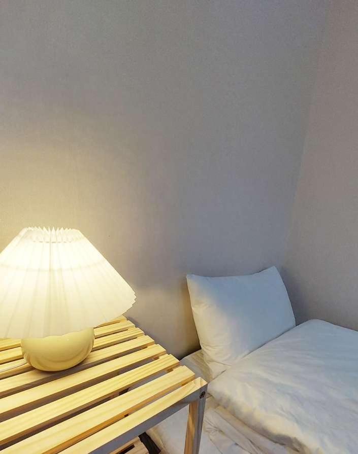 Blau Guesthouse Gyeongju Exterior foto