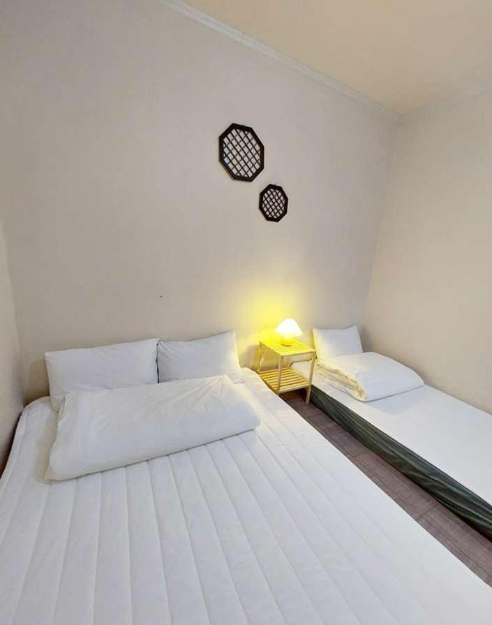 Blau Guesthouse Gyeongju Exterior foto