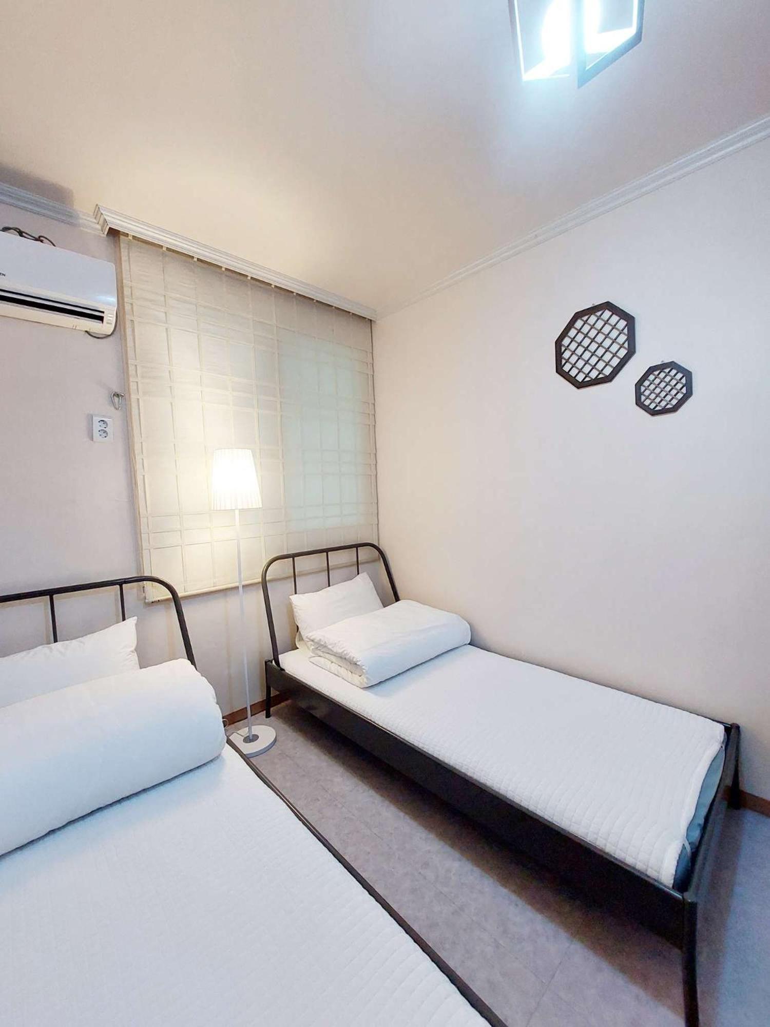 Blau Guesthouse Gyeongju Exterior foto