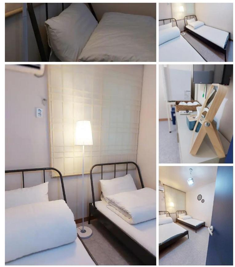 Blau Guesthouse Gyeongju Exterior foto