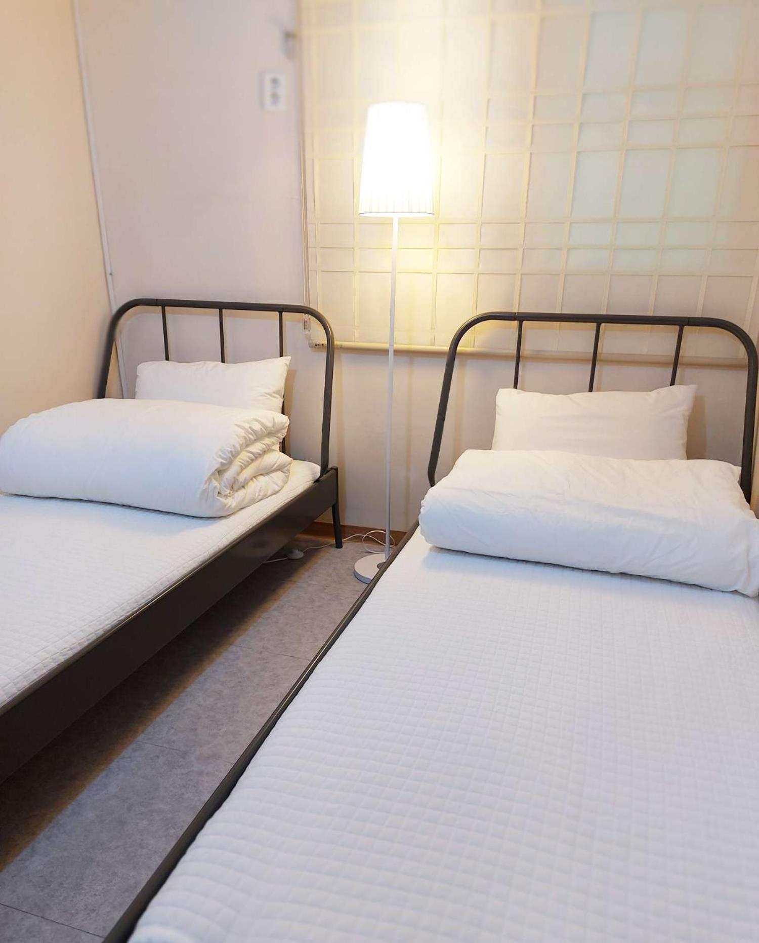 Blau Guesthouse Gyeongju Exterior foto