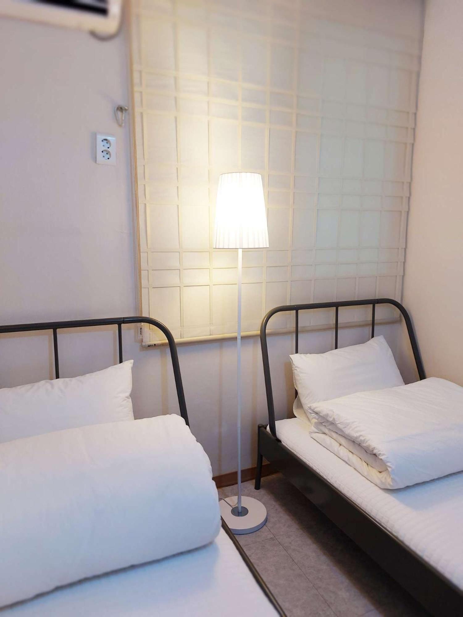 Blau Guesthouse Gyeongju Exterior foto