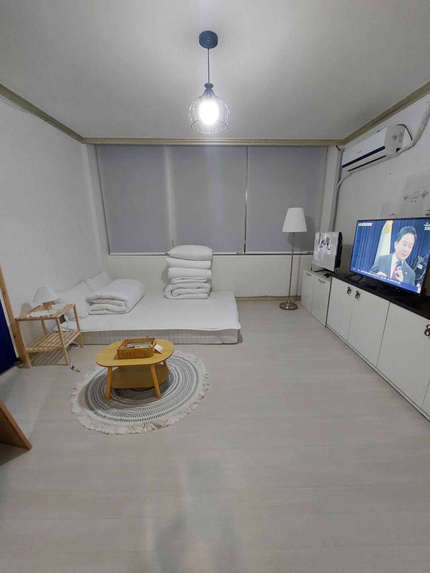 Blau Guesthouse Gyeongju Exterior foto