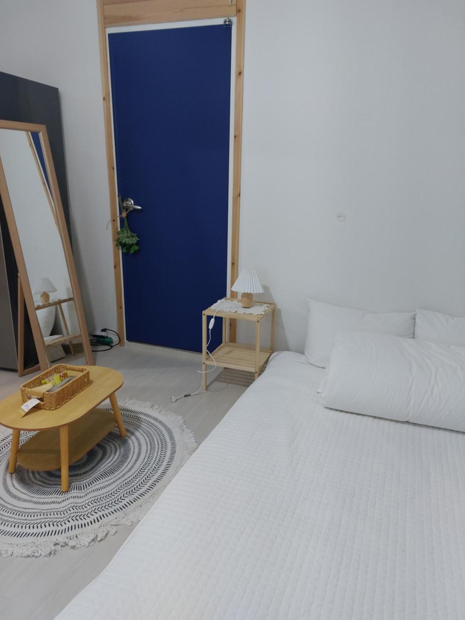 Blau Guesthouse Gyeongju Exterior foto