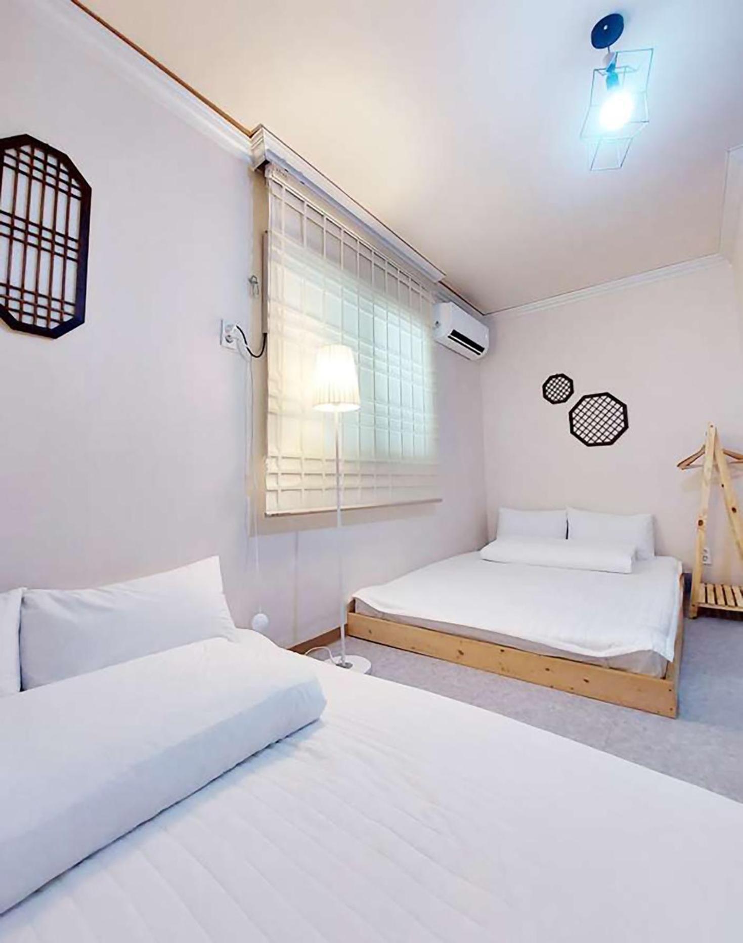 Blau Guesthouse Gyeongju Exterior foto