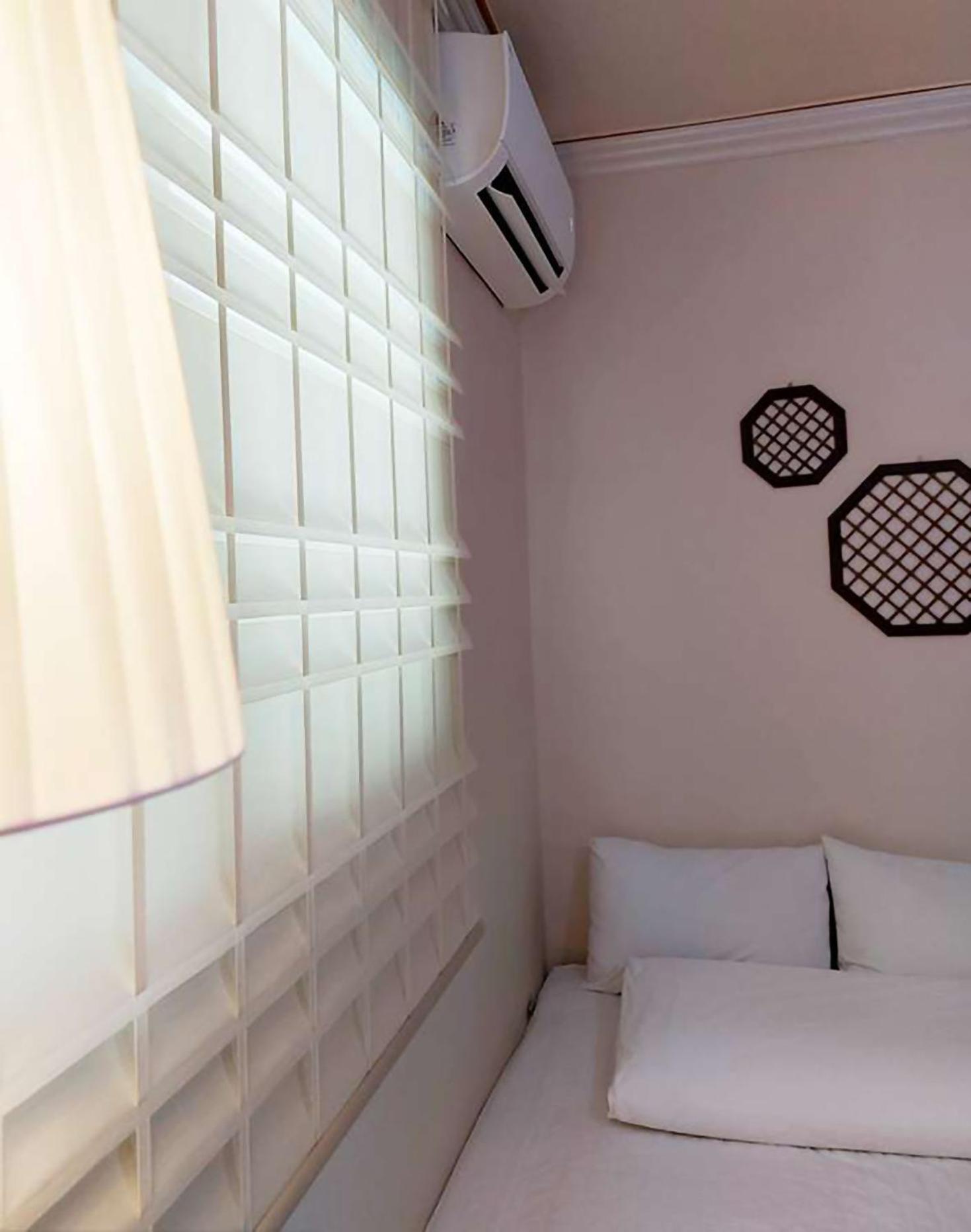 Blau Guesthouse Gyeongju Exterior foto