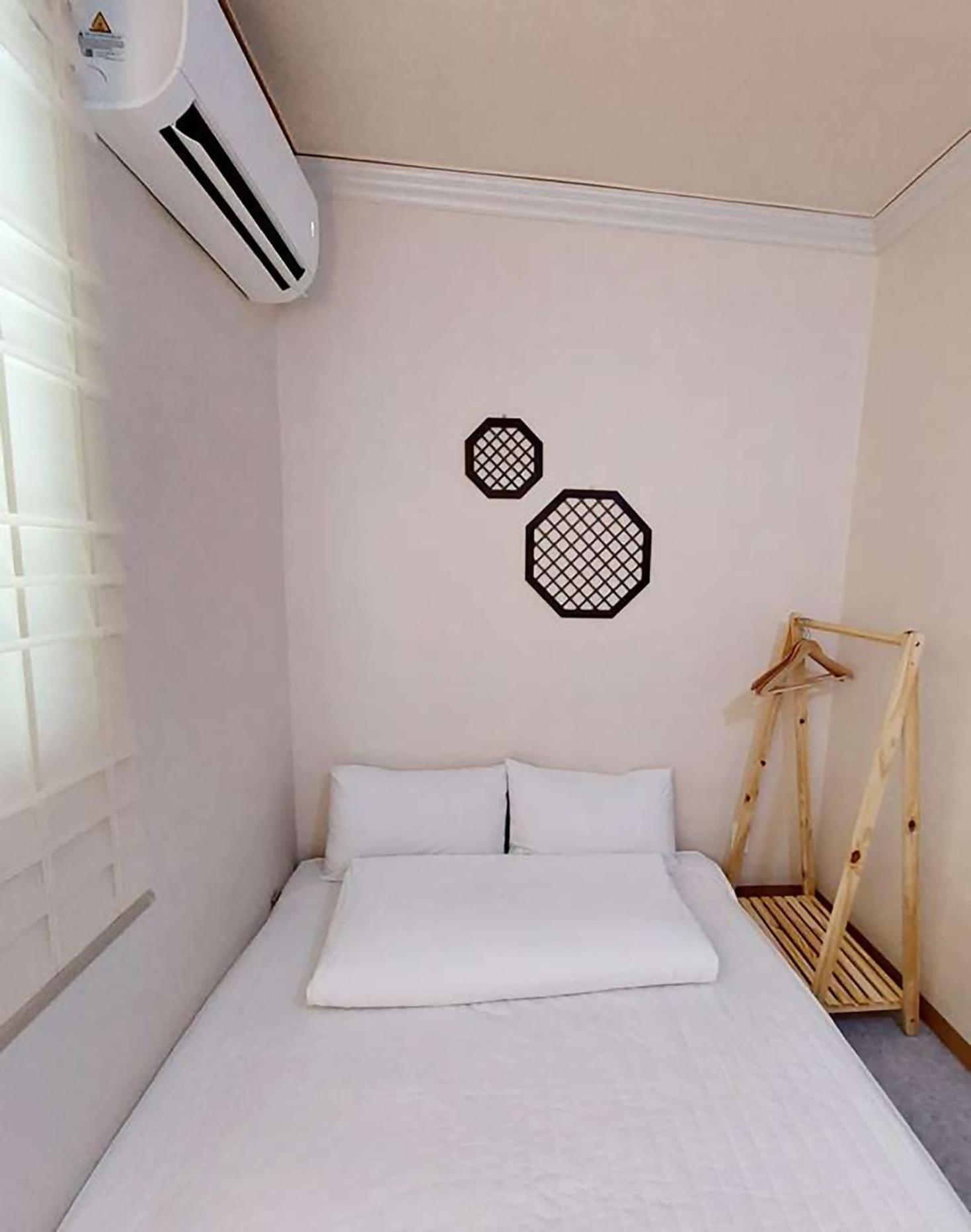 Blau Guesthouse Gyeongju Exterior foto