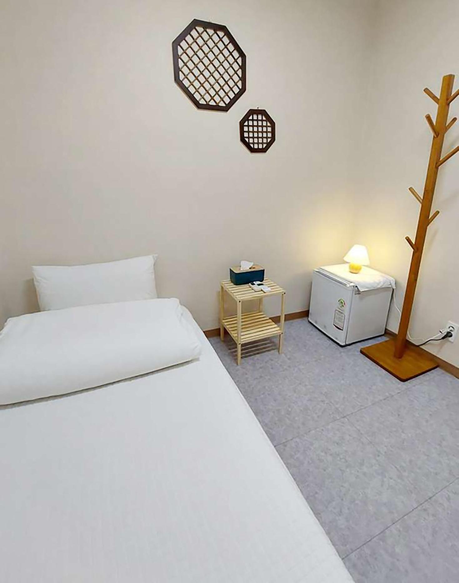 Blau Guesthouse Gyeongju Exterior foto